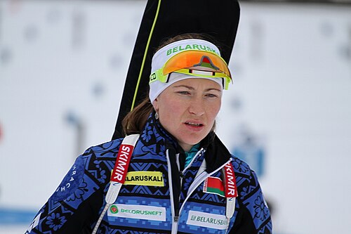 Darya Domracheva