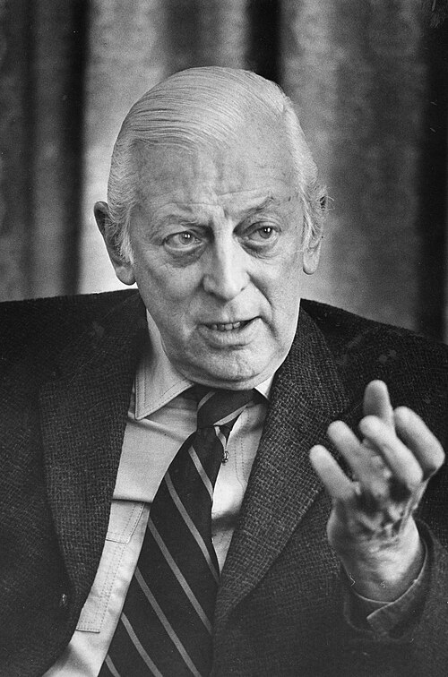Alistair Cooke
