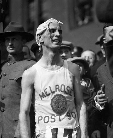 Clarence DeMar