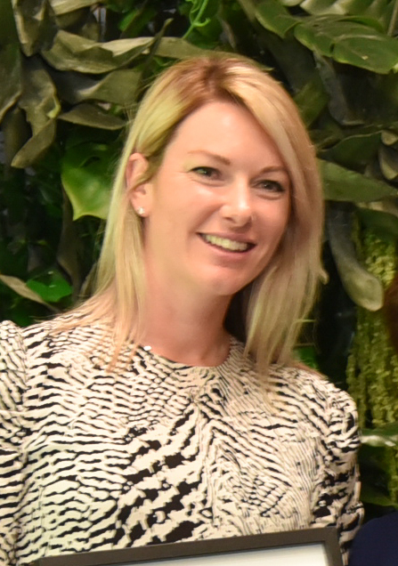 Genevieve Behrent