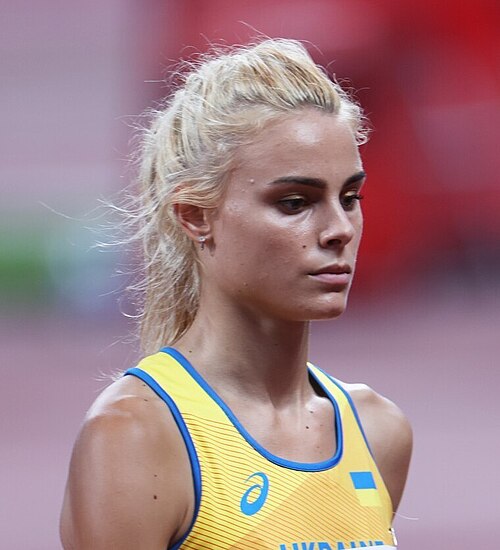 Yuliia Levchenko