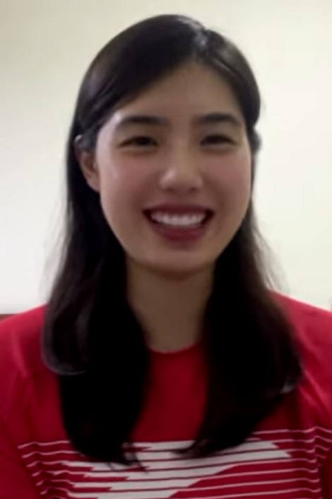 Zhang Yufei