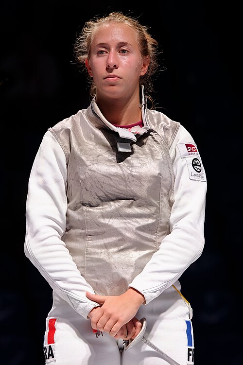 Pauline Ranvier