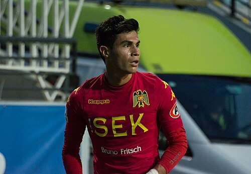 Pablo Galdames Millán