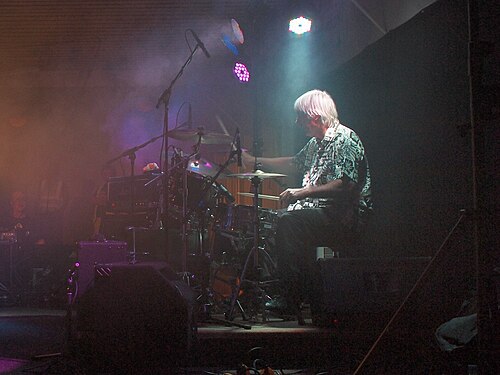Mick Avory