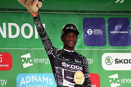 Nicholas Dlamini
