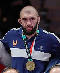 Magomed Idrisovitch Ibragimov