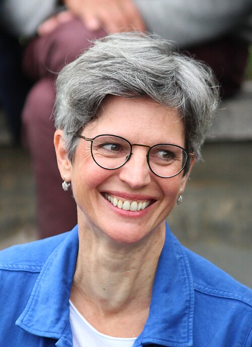 Sandrine Rousseau