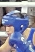 Angela Carini
