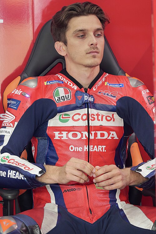 Luca Marini