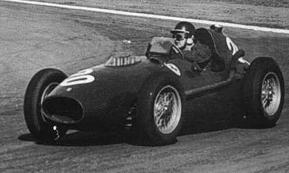 Mike Hawthorn