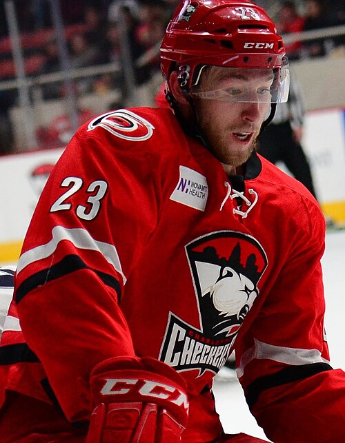 Jaccob Slavin