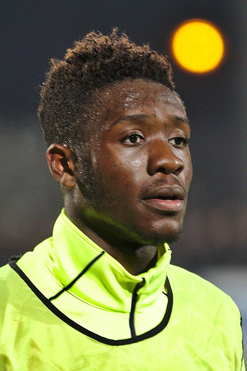Enock Kwateng