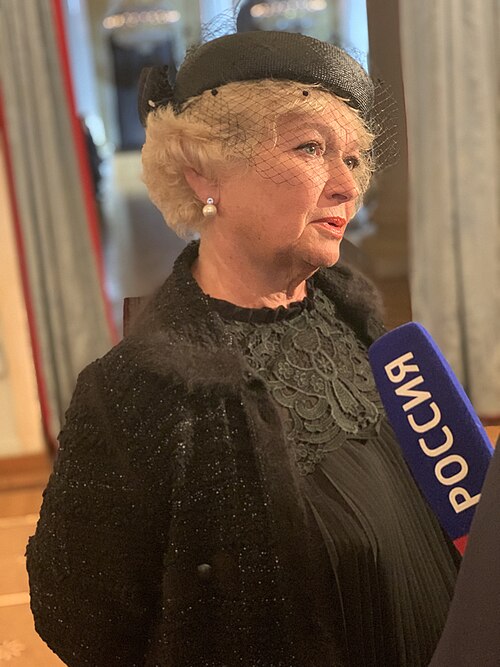 Ljudmila Narusova