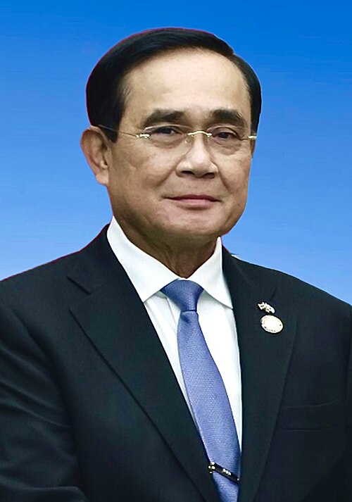 Prayut Chanocha