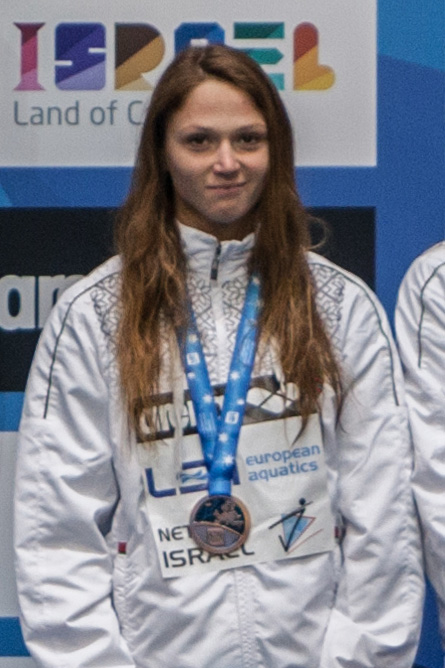 Aliaksandra Herasimenia