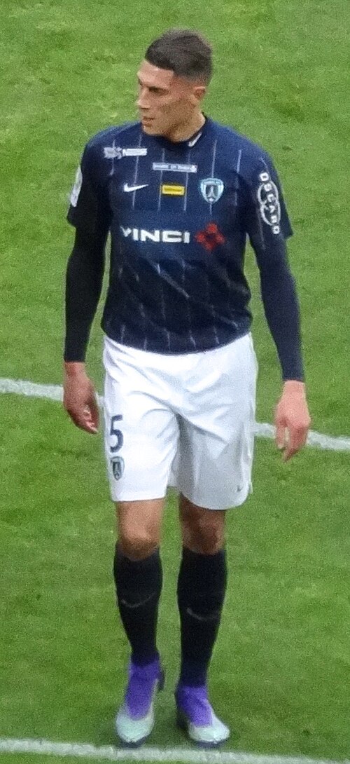 Mehdi Tahrat