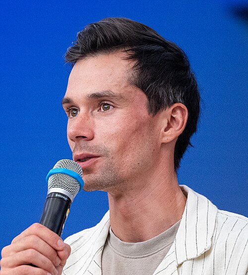 Primož Roglič