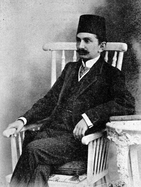 Prince Sabahaddin