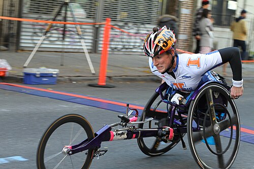 Tatyana McFadden