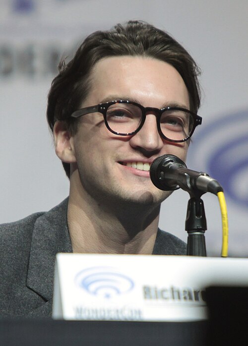 Richard Harmon