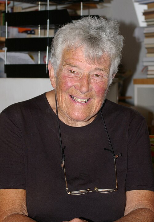 Dervla Murphy