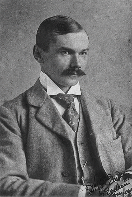 Frederik van Eeden