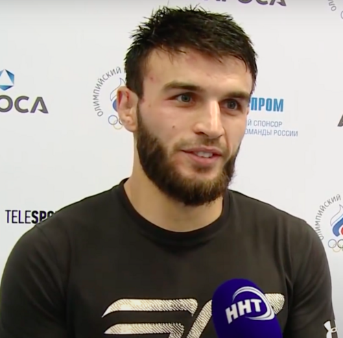 Gadzhimurad Rashidov