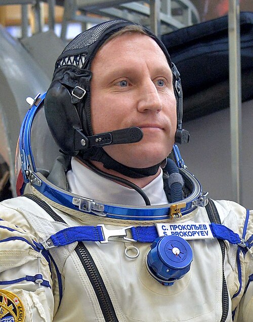 Sergey Prokopyev