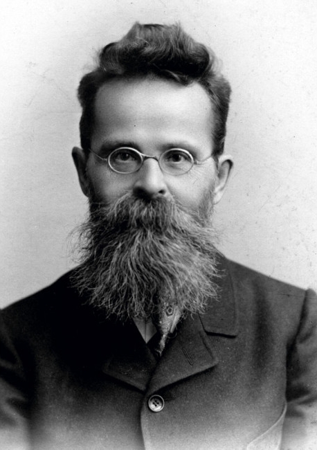 Nikolay Morozov