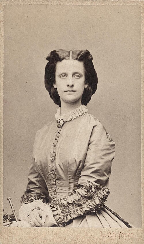 Princess Maria Annunziata of Bourbon-Two Sicilies