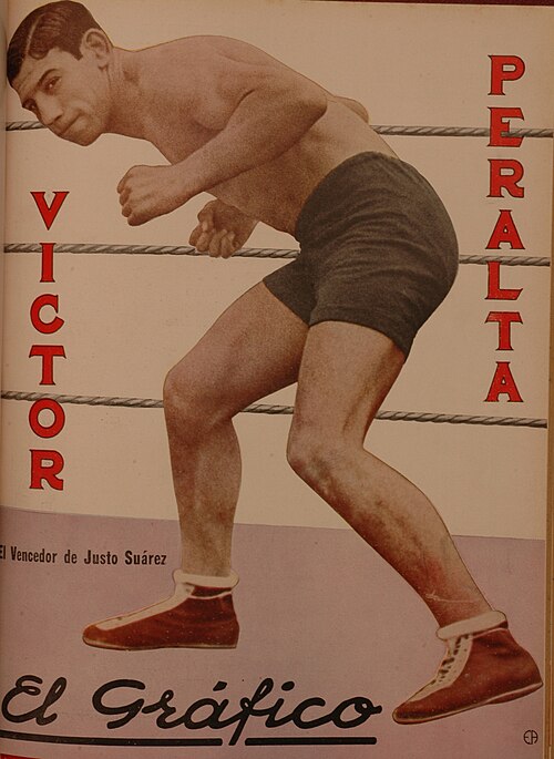 Víctor Peralta