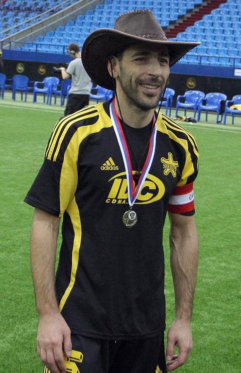 Vazha Tarkhnishvili