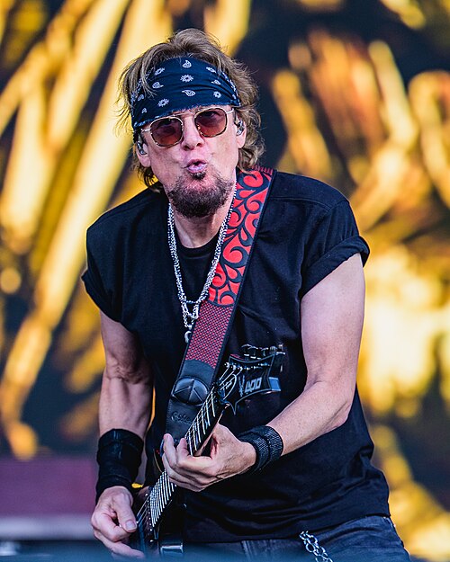 Adrian Smith