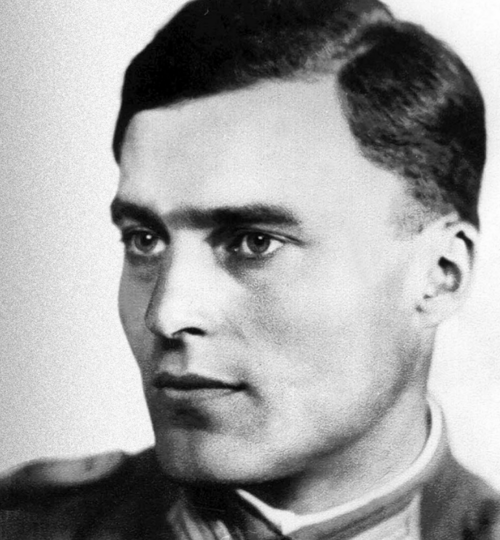 Claus Schenk Graf von Stauffenberg