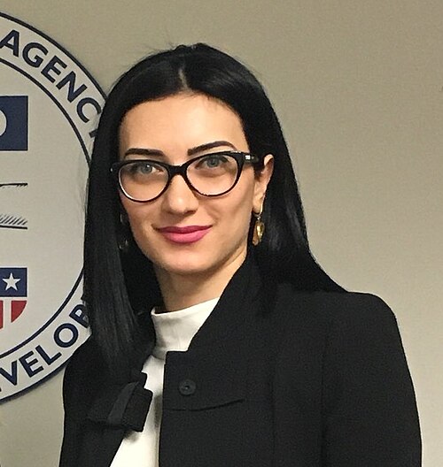Arpine Hovhannisyan