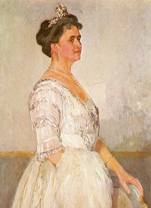 Princess Bathildis of Schaumburg-Lippe