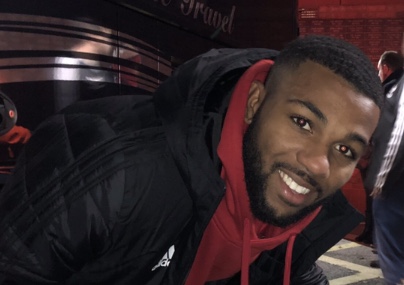 Jerome Sinclair