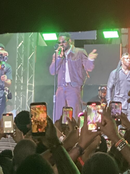 Adekunle Gold