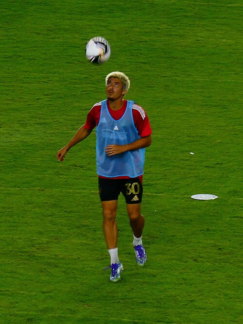 Cayman Togashi