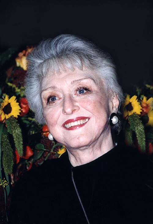 Celeste Holm