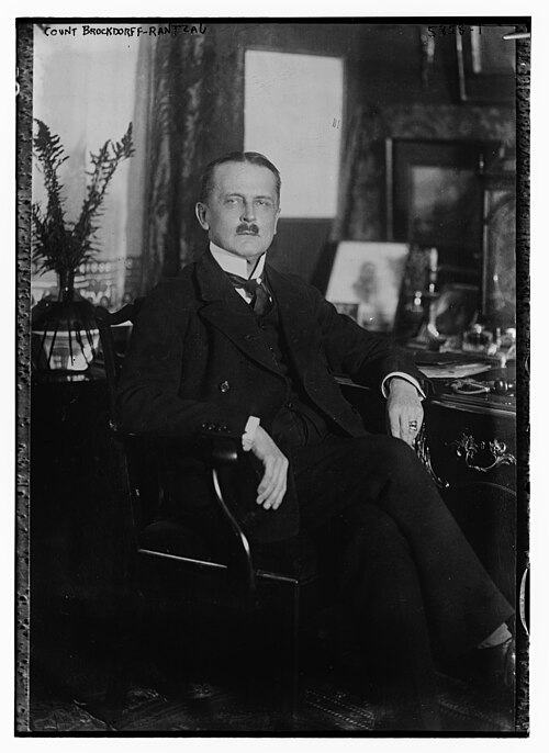 Ulrich von Brockdorff-Rantzau