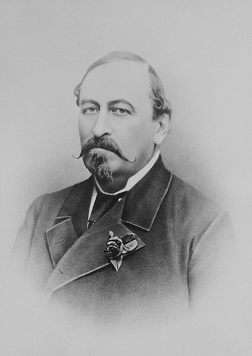 Ernest II, Duke of Saxe-Coburg and Gotha