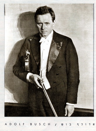 Adolf Busch