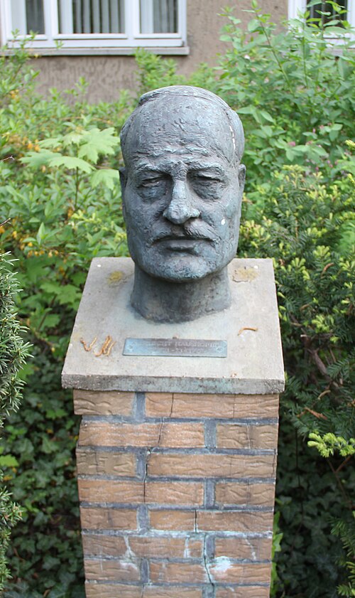 Albrecht Haushofer