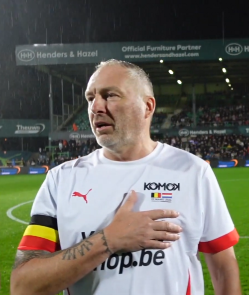 Mike Verstraeten