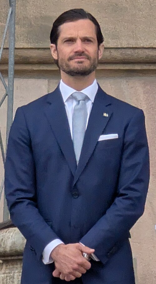 Prince Carl Philip, Duke of Värmland