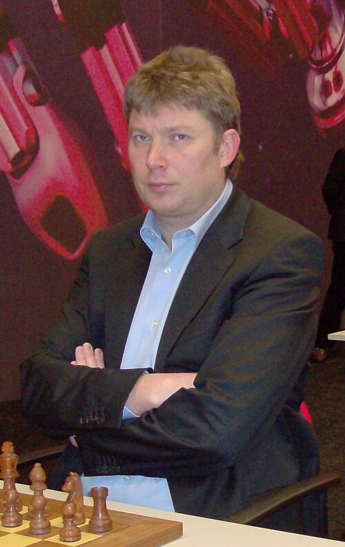 Alexei Shirov