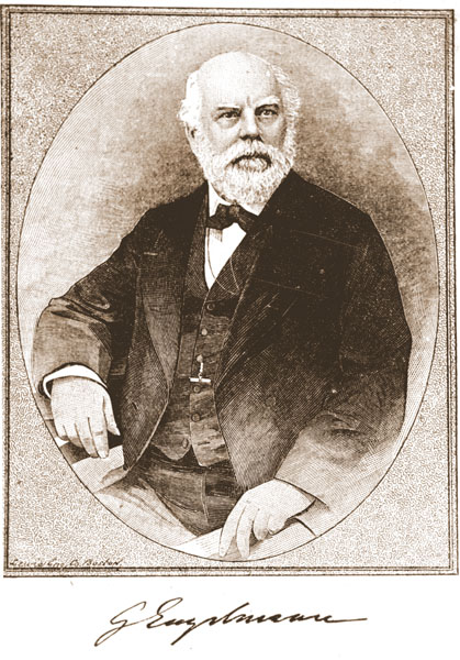 George Engelmann