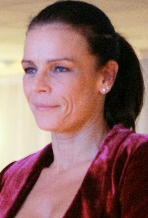 Princess Stéphanie of Monaco